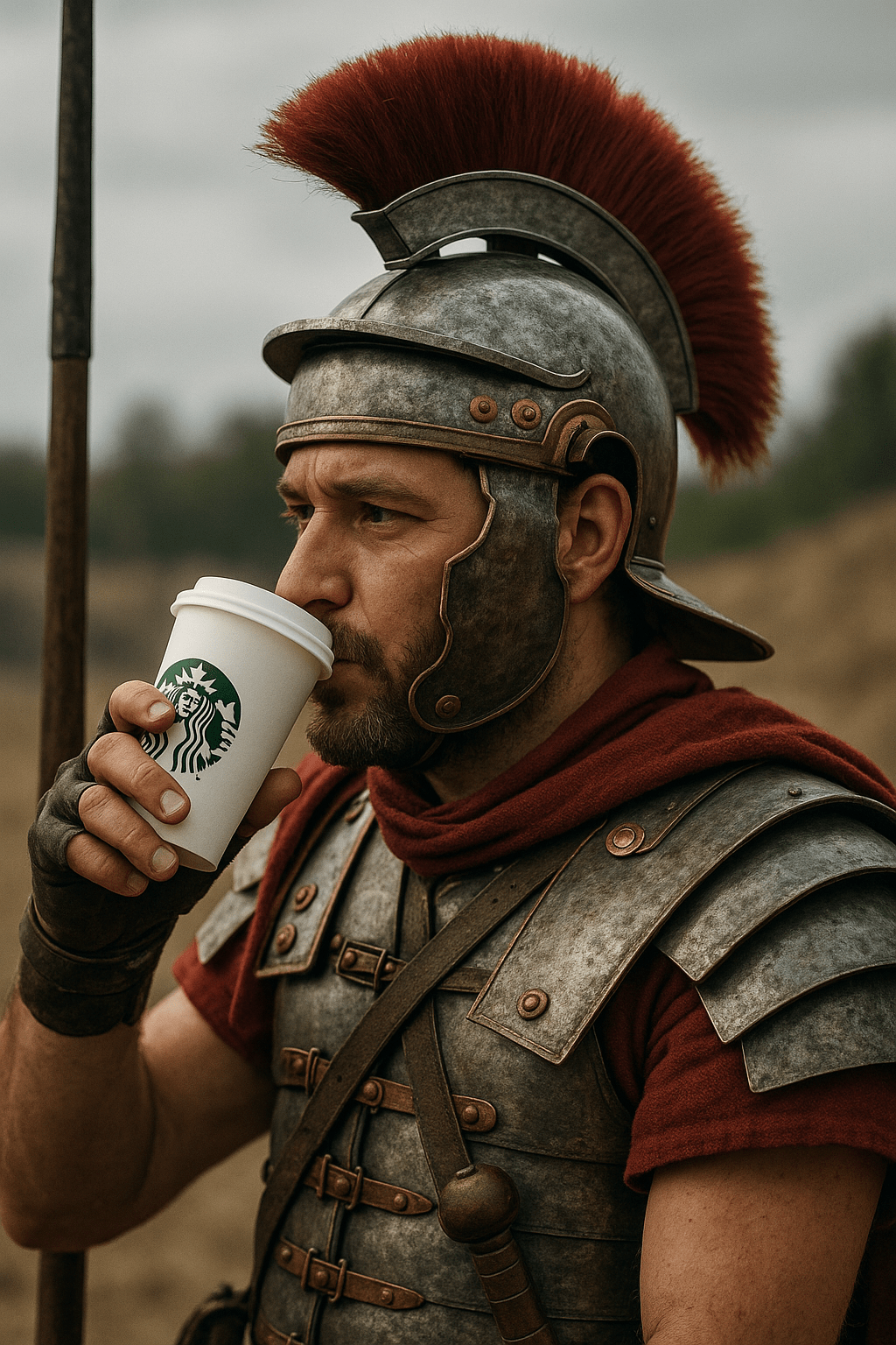 The Roman empire and today’s cup of&nbsp;coffee